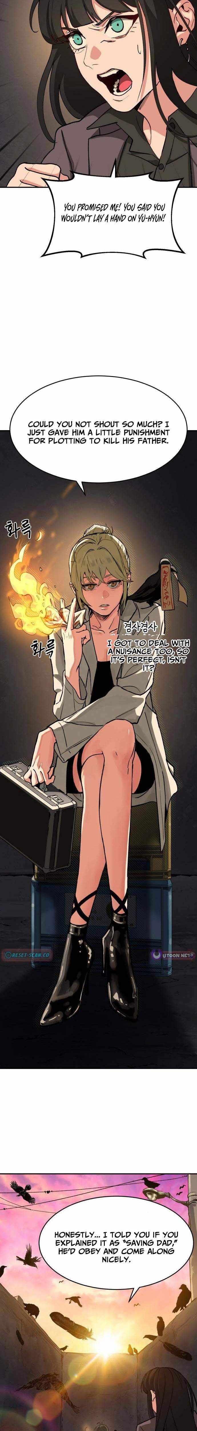 Read Healing Agency chapter 5 image 25 on Lezhin