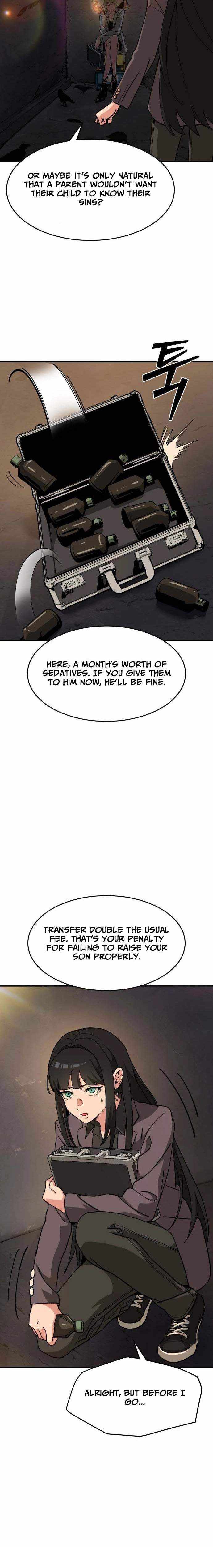 Read Healing Agency chapter 5 image 26 on Lezhin
