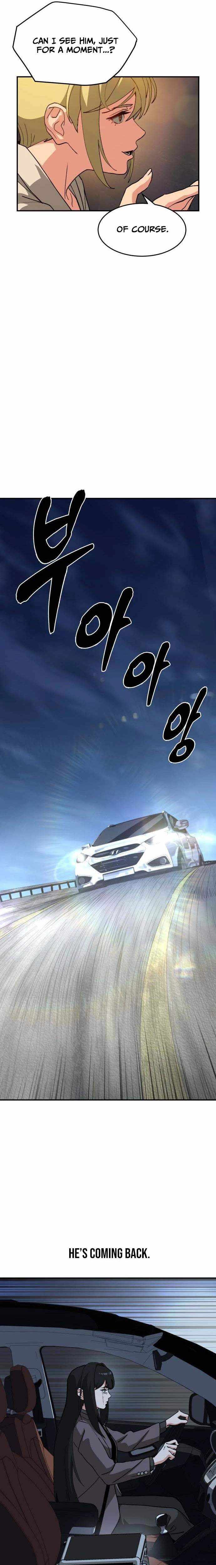 Read Healing Agency chapter 5 image 27 on Lezhin