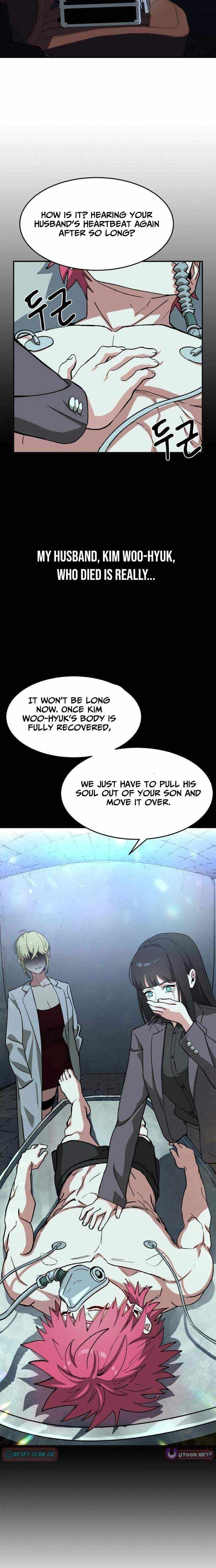 Read Healing Agency chapter 5 image 28 on Lezhin