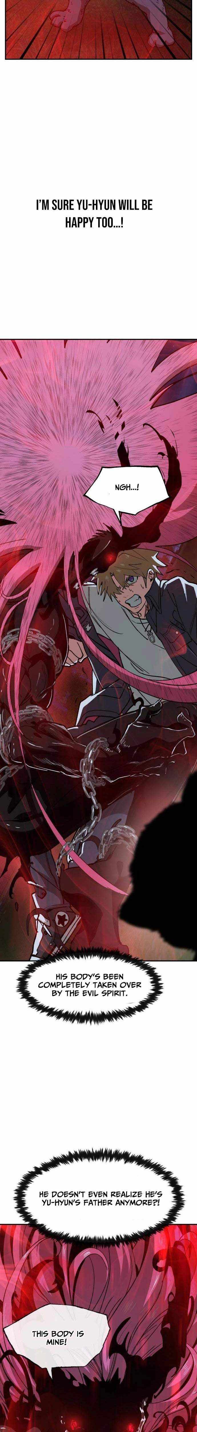 Read Healing Agency chapter 5 image 30 on Lezhin