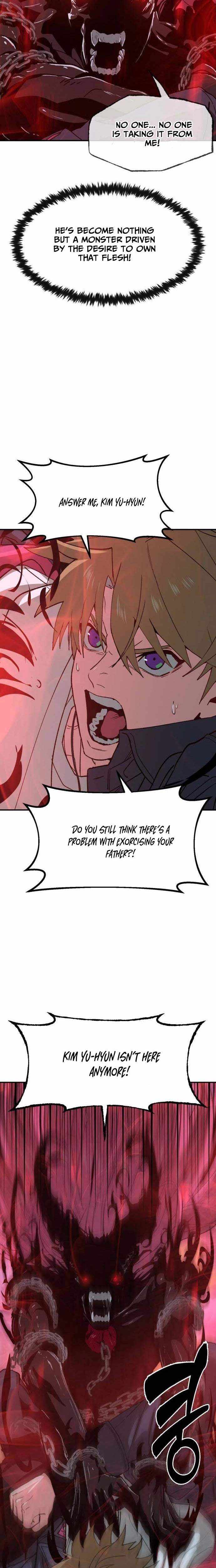 Read Healing Agency chapter 5 image 31 on Lezhin