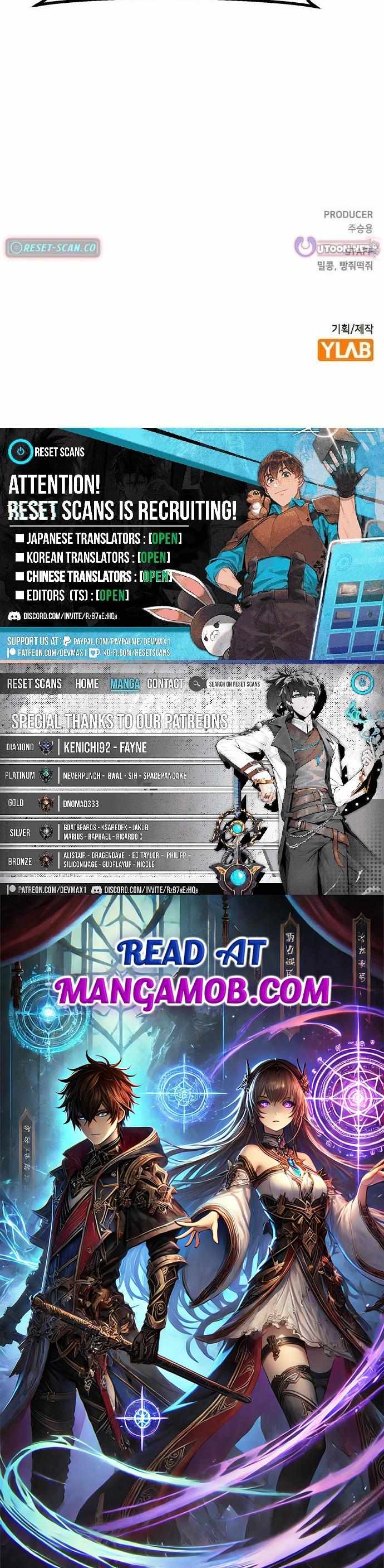 Read Healing Agency chapter 5 image 34 on Lezhin