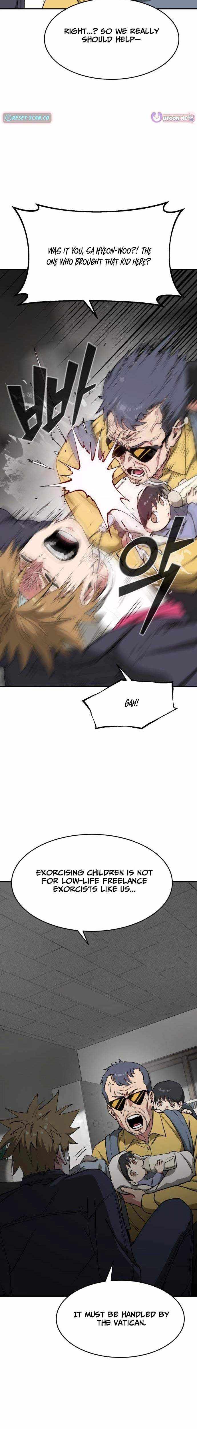 Read Healing Agency chapter 5 image 4 on Lezhin