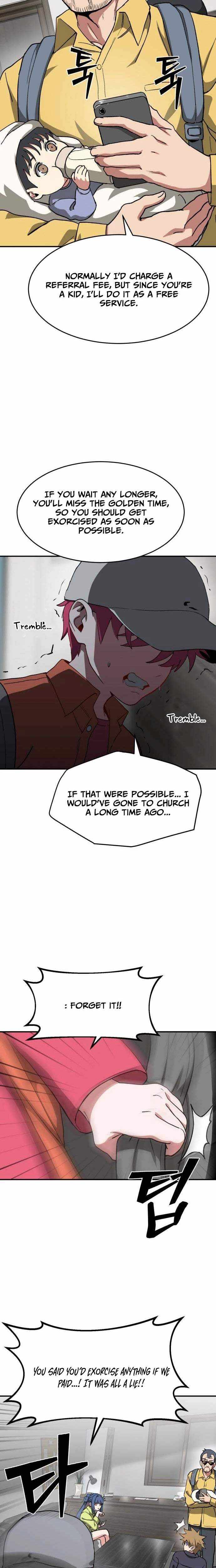 Read Healing Agency chapter 5 image 6 on Lezhin