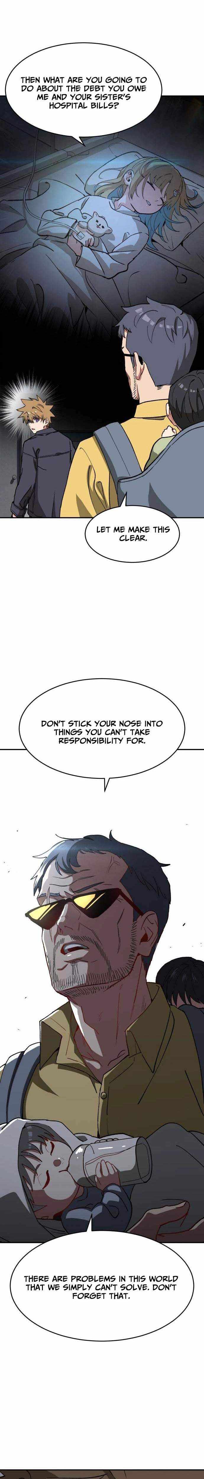 Read Healing Agency chapter 5 image 8 on Lezhin