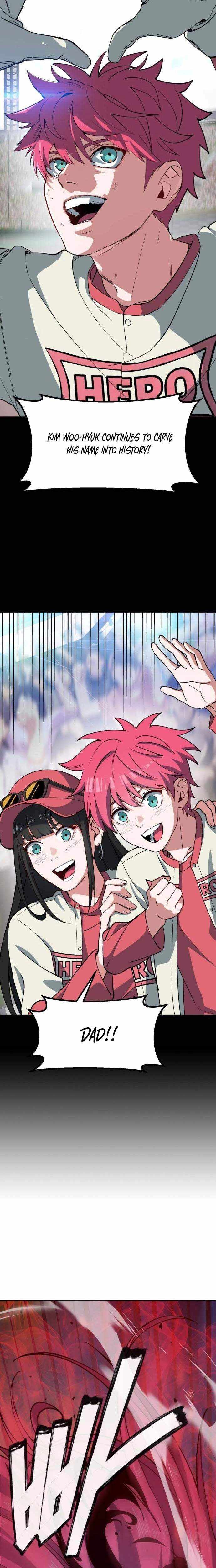 Read Healing Agency chapter 6 image 1 on Lezhin