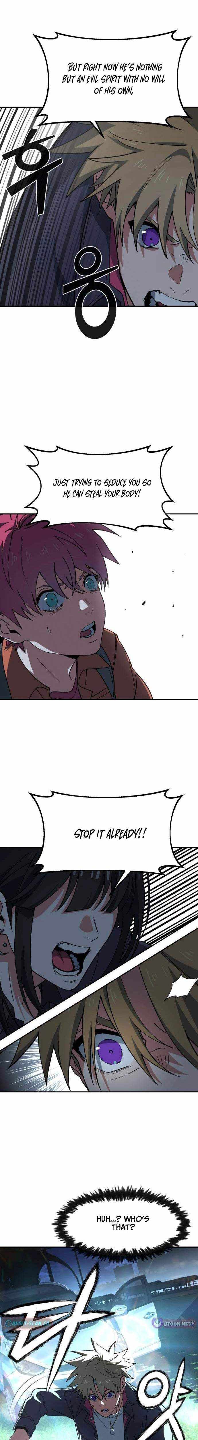 Read Healing Agency chapter 6 image 10 on Lezhin