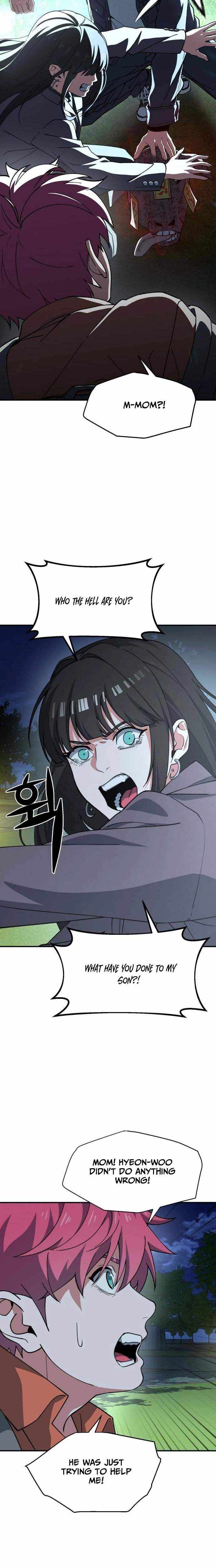 Read Healing Agency chapter 6 image 11 on Lezhin