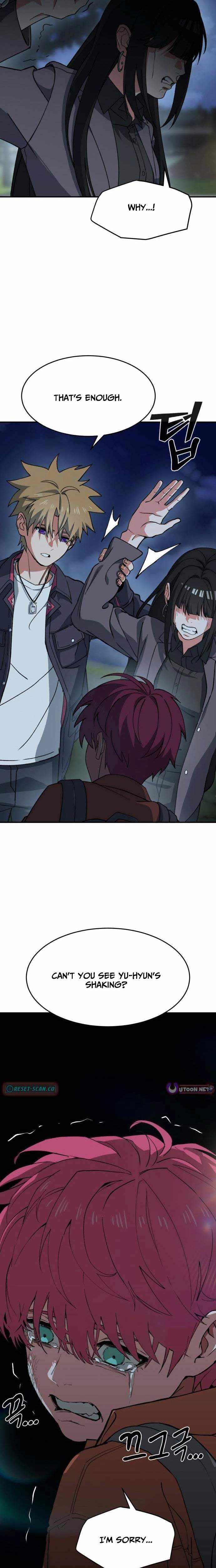 Read Healing Agency chapter 6 image 14 on Lezhin