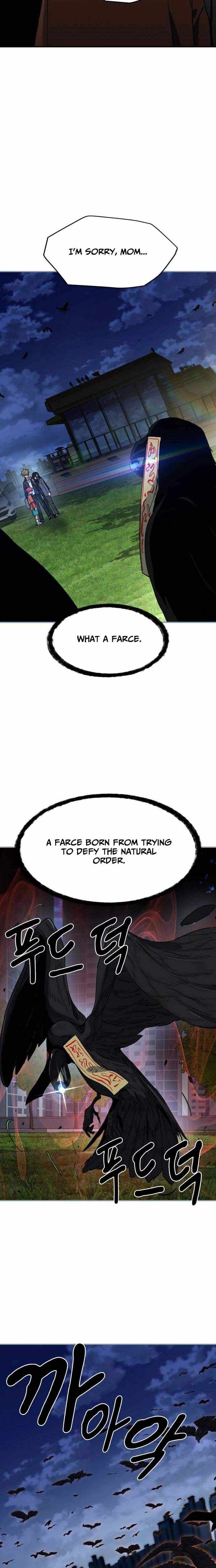 Read Healing Agency chapter 6 image 15 on Lezhin