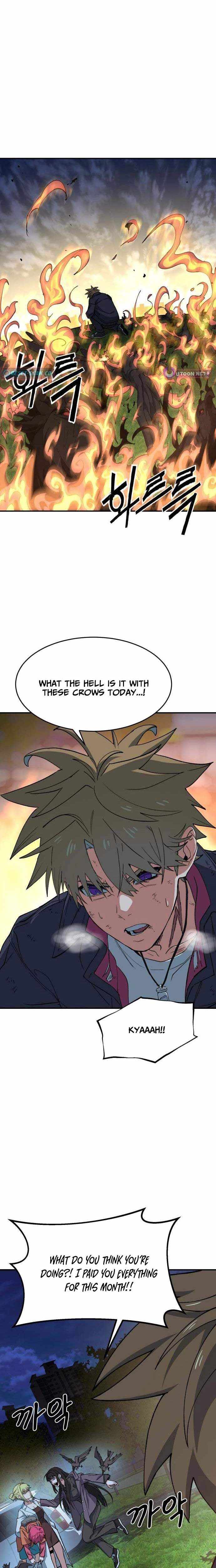 Read Healing Agency chapter 6 image 18 on Lezhin