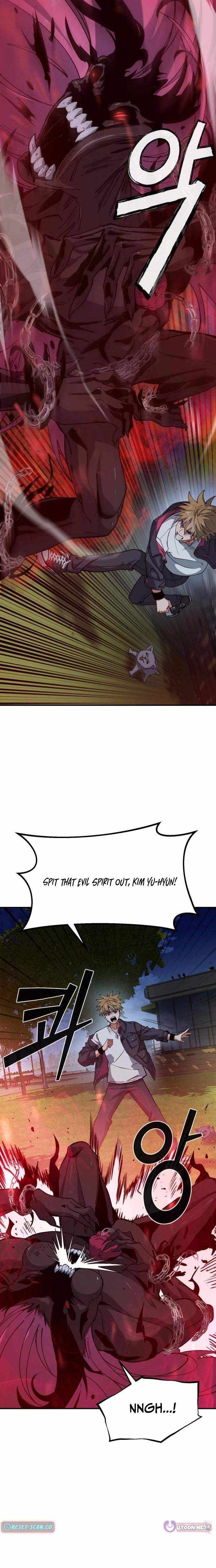 Read Healing Agency chapter 6 image 2 on Lezhin