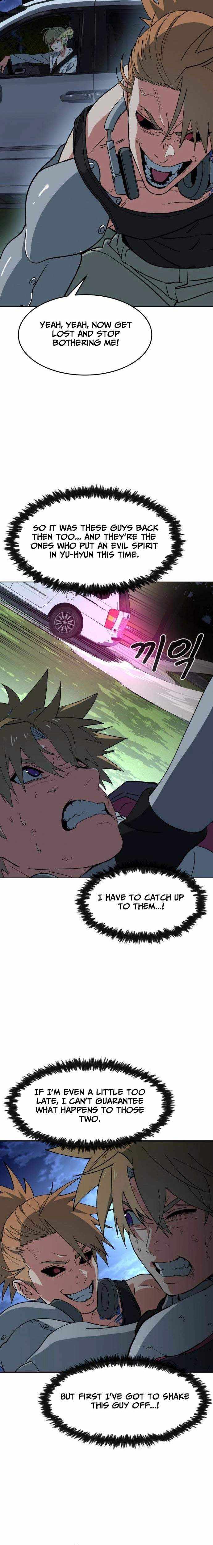 Read Healing Agency chapter 6 image 23 on Lezhin
