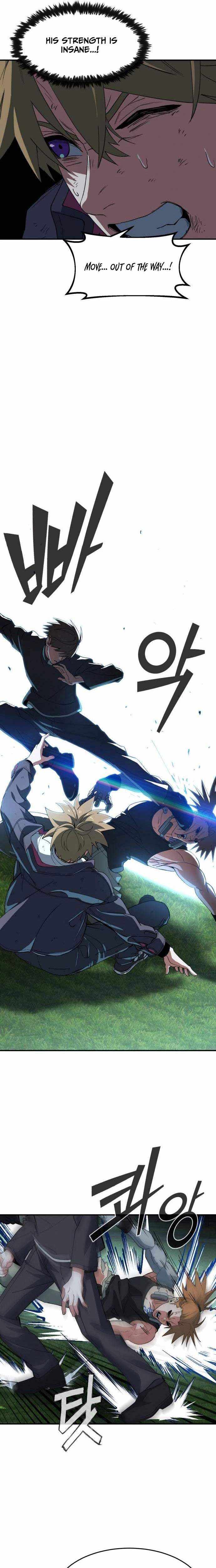 Read Healing Agency chapter 6 image 24 on Lezhin