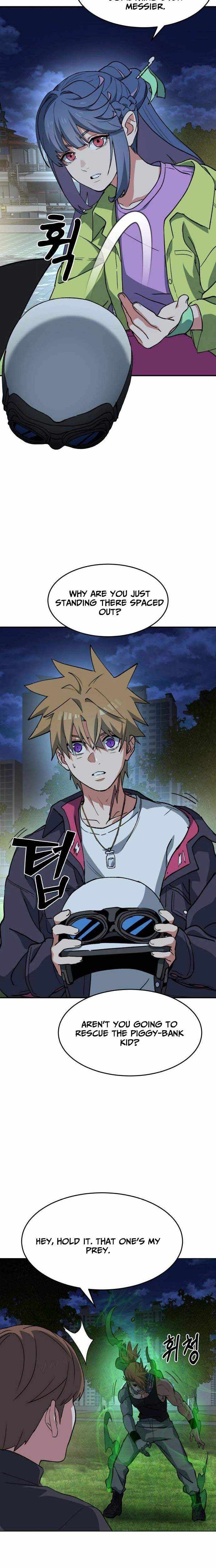 Read Healing Agency chapter 6 image 26 on Lezhin