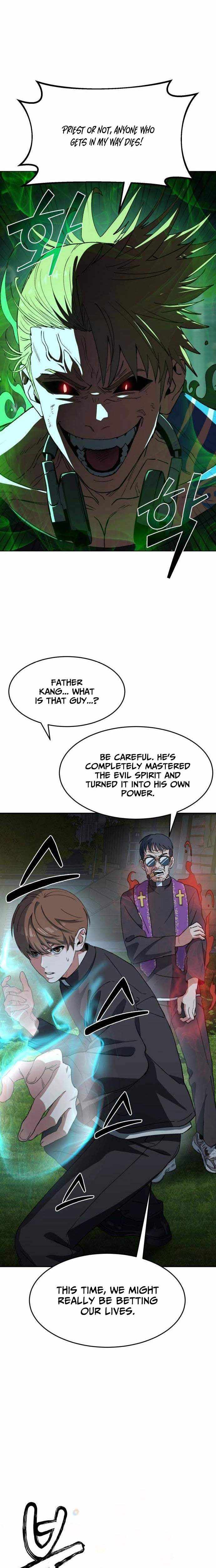 Read Healing Agency chapter 6 image 27 on Lezhin
