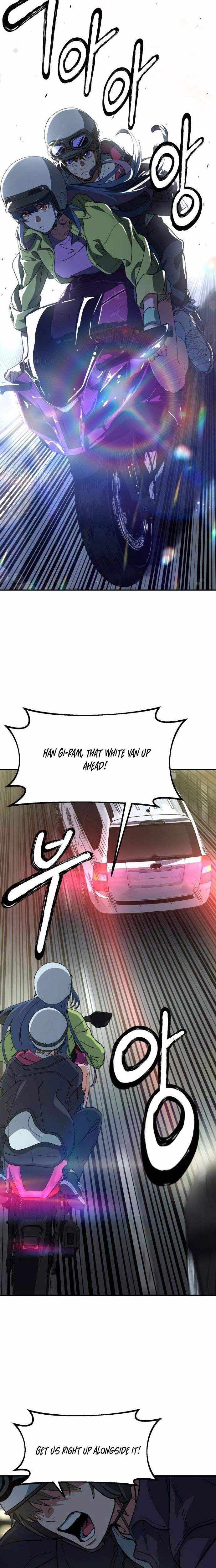 Read Healing Agency chapter 6 image 28 on Lezhin
