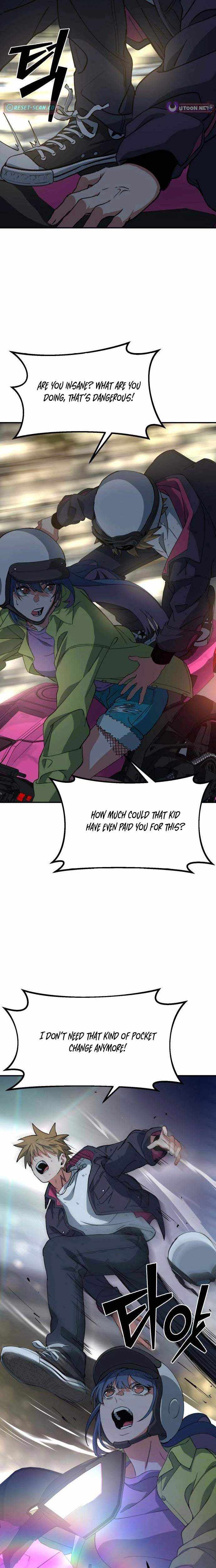 Read Healing Agency chapter 6 image 29 on Lezhin