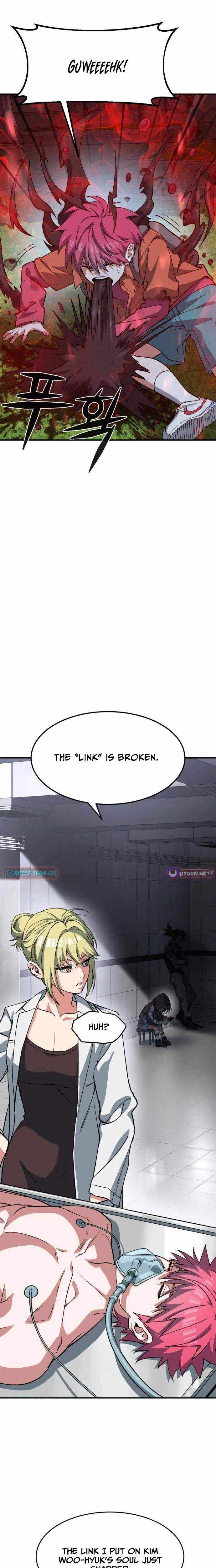 Read Healing Agency chapter 6 image 3 on Lezhin