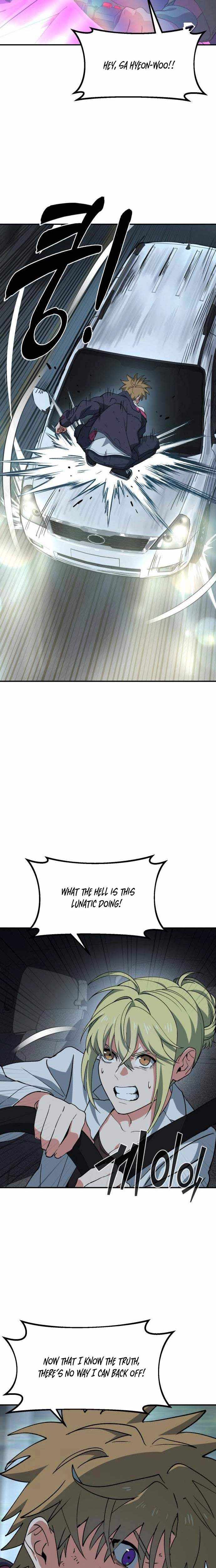Read Healing Agency chapter 6 image 30 on Lezhin