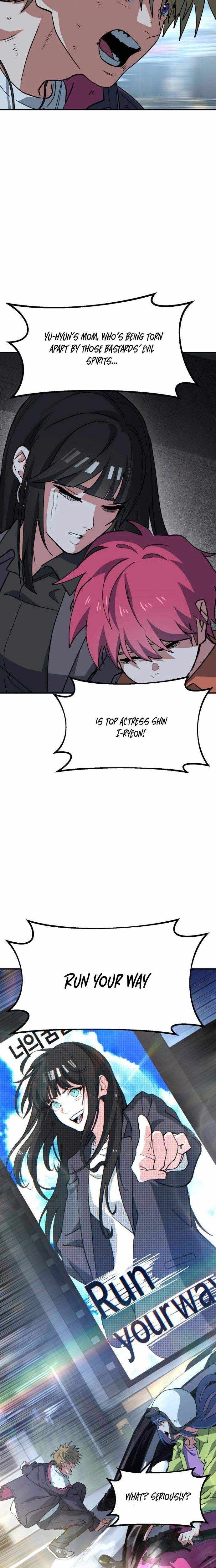 Read Healing Agency chapter 6 image 31 on Lezhin