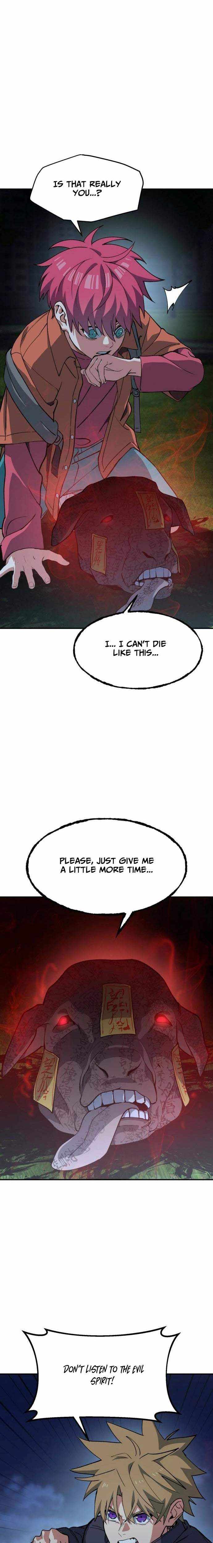 Read Healing Agency chapter 6 image 8 on Lezhin