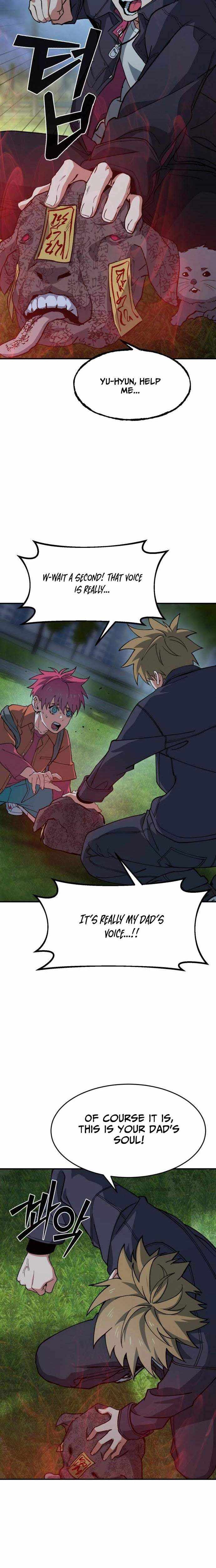 Read Healing Agency chapter 6 image 9 on Lezhin