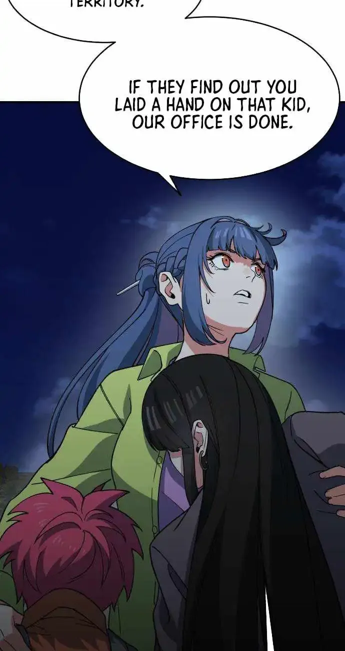 Read Healing Agency chapter 7 image 42 on Lezhin