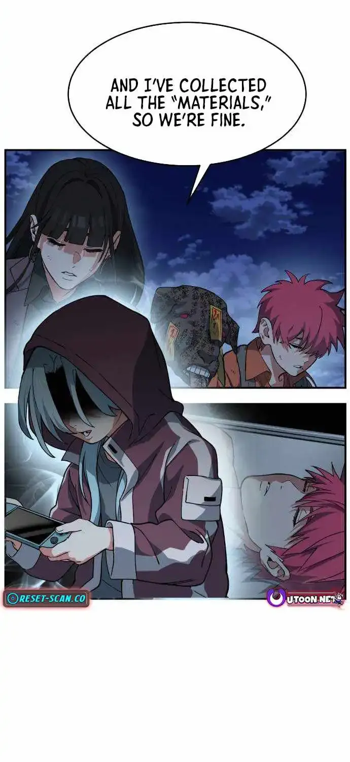 Read Healing Agency chapter 7 image 62 on Lezhin