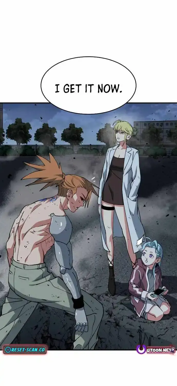 Read Healing Agency chapter 7 image 85 on Lezhin
