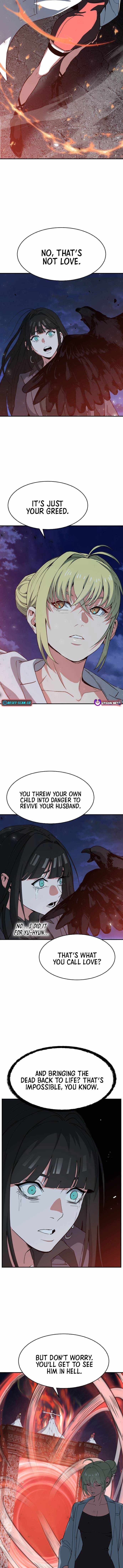Read Healing Agency chapter 8 image 10 on Lezhin