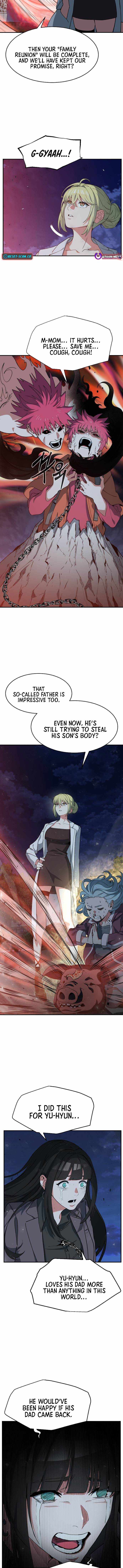Read Healing Agency chapter 8 image 11 on Lezhin