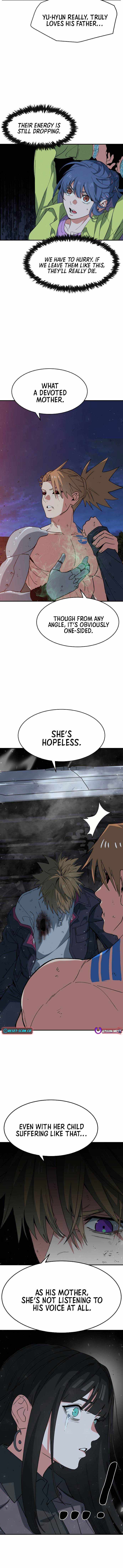 Read Healing Agency chapter 8 image 12 on Lezhin