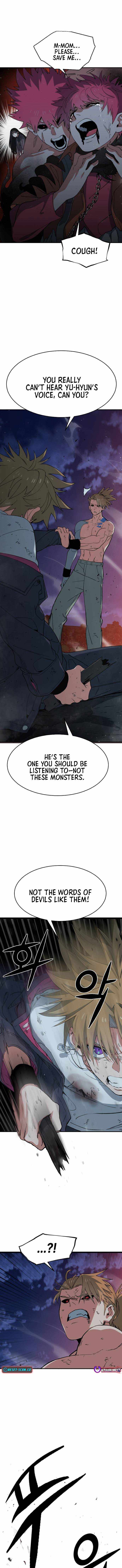 Read Healing Agency chapter 8 image 13 on Lezhin