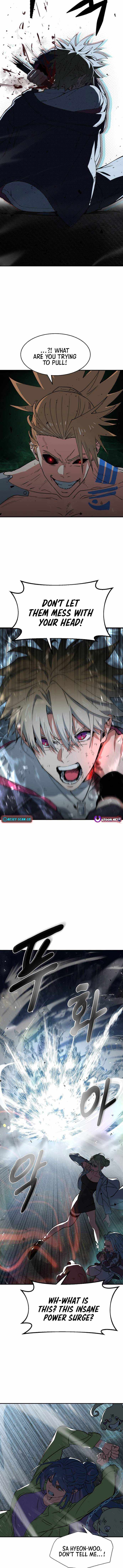Read Healing Agency chapter 8 image 14 on Lezhin