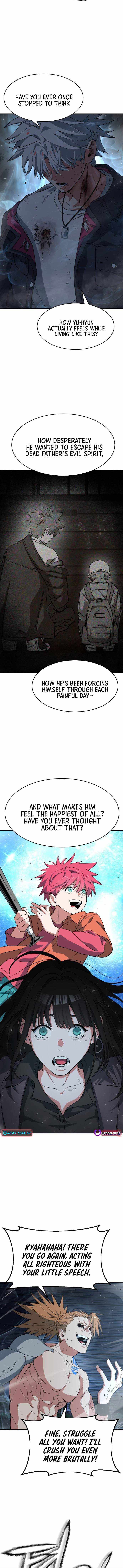 Read Healing Agency chapter 8 image 15 on Lezhin