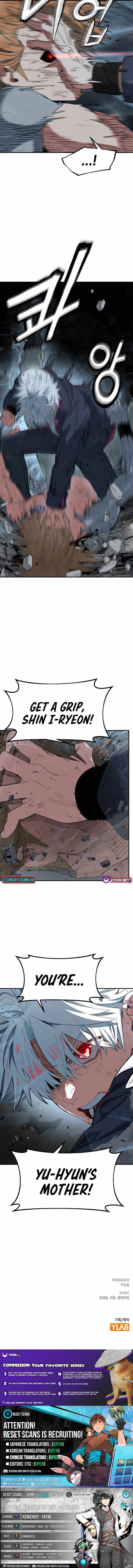 Read Healing Agency chapter 8 image 16 on Lezhin
