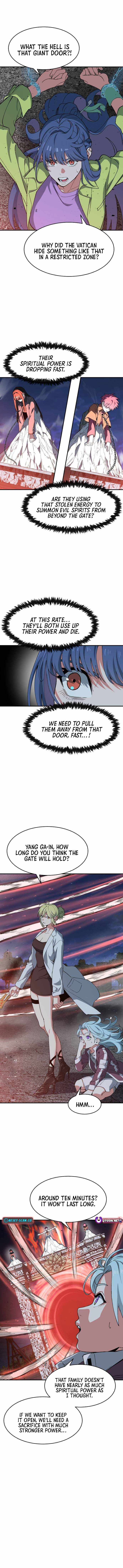Read Healing Agency chapter 8 image 3 on Lezhin