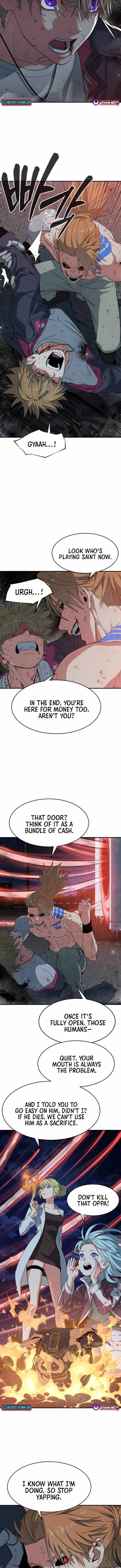 Read Healing Agency chapter 8 image 5 on Lezhin