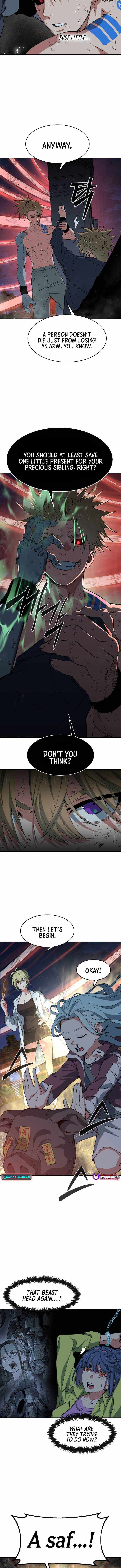 Read Healing Agency chapter 8 image 6 on Lezhin