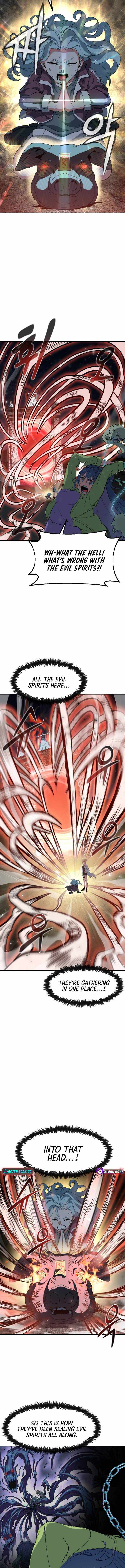Read Healing Agency chapter 8 image 7 on Lezhin