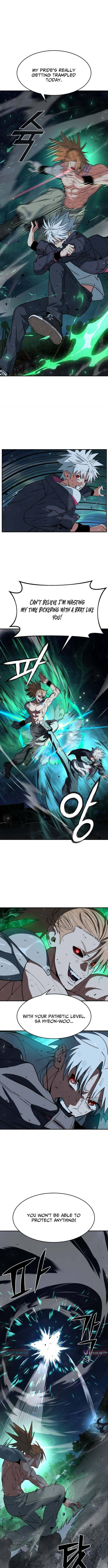 Read Healing Agency chapter 9 image 1 on Lezhin