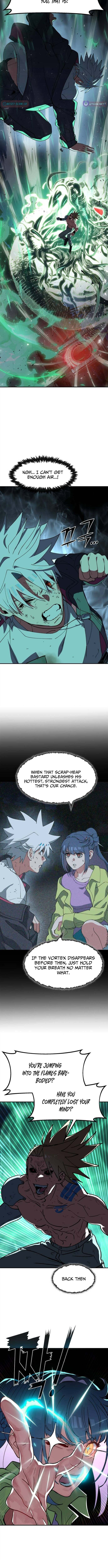 Read Healing Agency chapter 9 image 11 on Lezhin