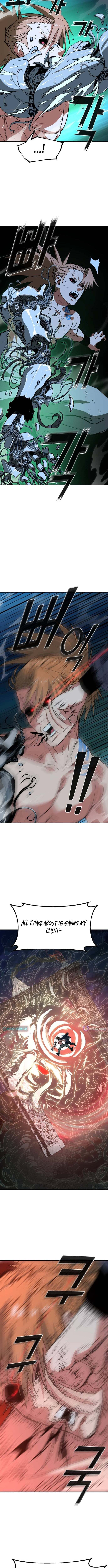 Read Healing Agency chapter 9 image 14 on Lezhin