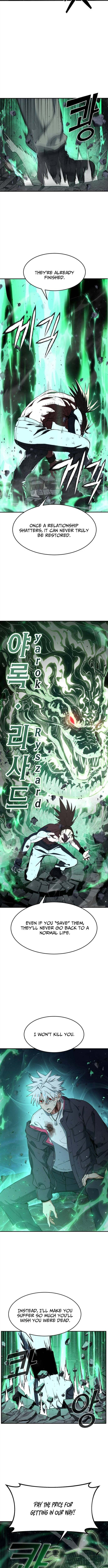 Read Healing Agency chapter 9 image 2 on Lezhin