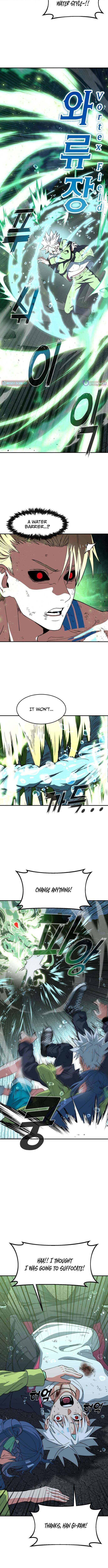Read Healing Agency chapter 9 image 5 on Lezhin