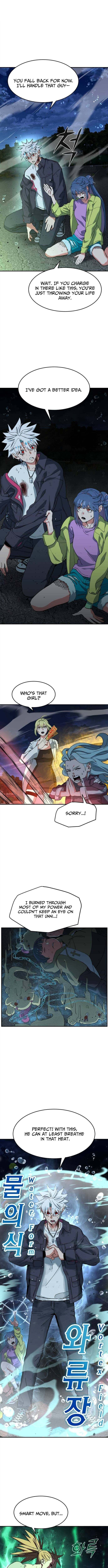 Read Healing Agency chapter 9 image 6 on Lezhin