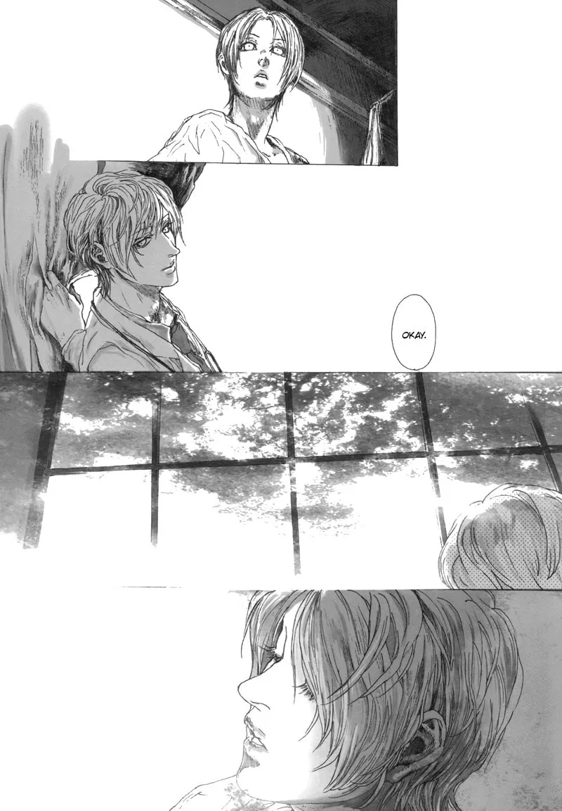 Read Healing Elegy chapter 0 image 10 on Lezhin
