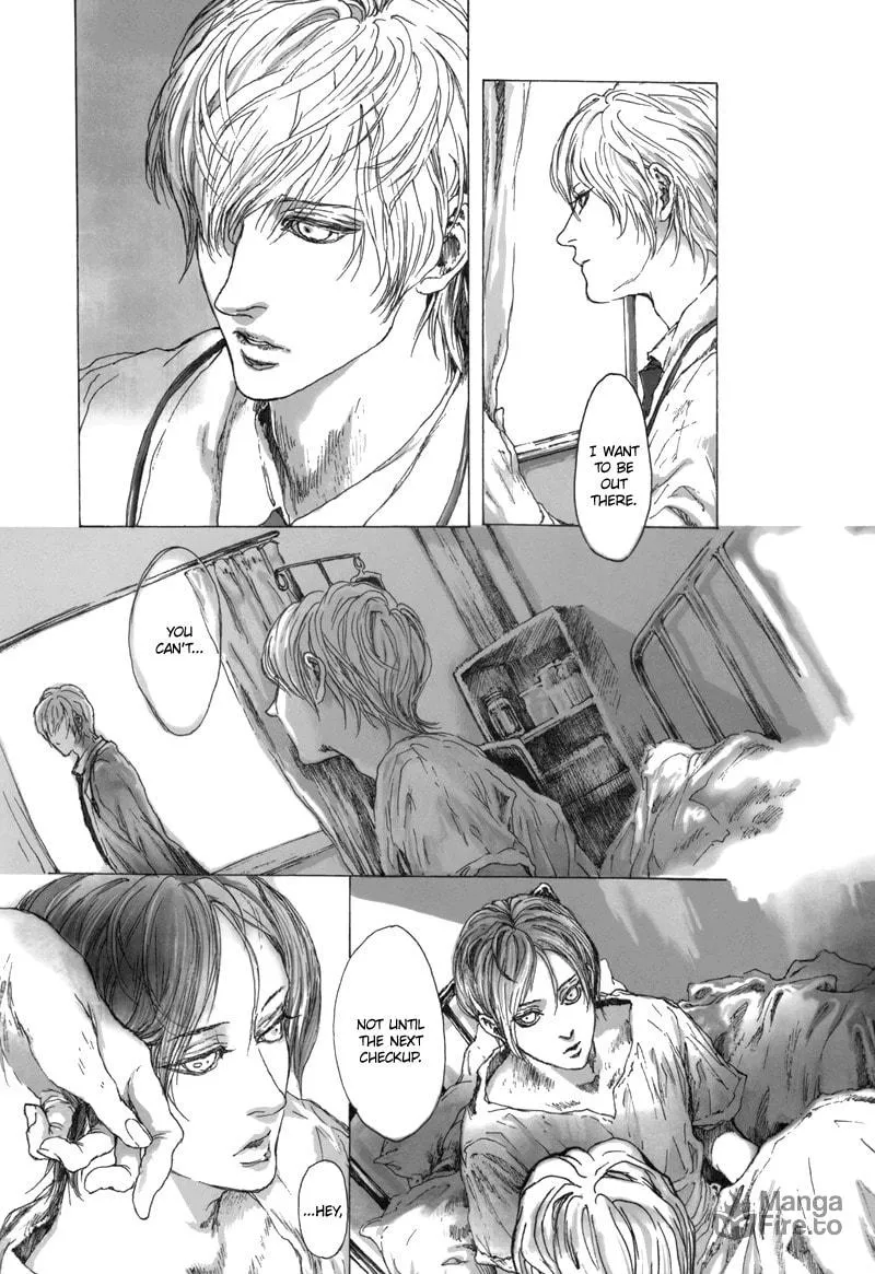 Read Healing Elegy chapter 0 image 11 on Lezhin